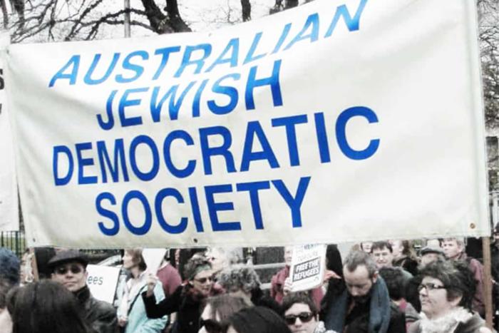 Australian Jewish Democratic Society