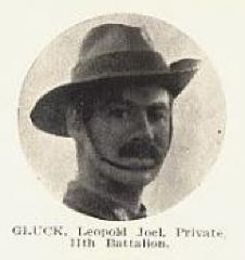 Leopold Joel Gluck