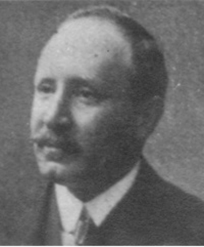 Albert Ernest Collins
