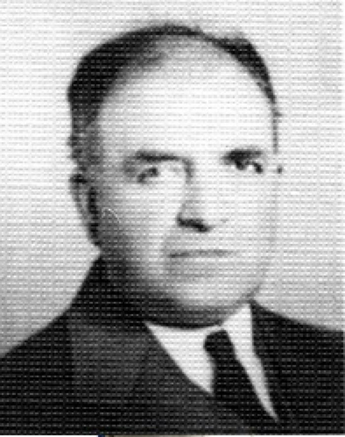 Ernest Meyer Mitchell