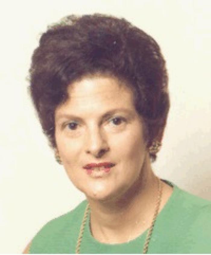 Margaret Alayne Elizabeth Davis