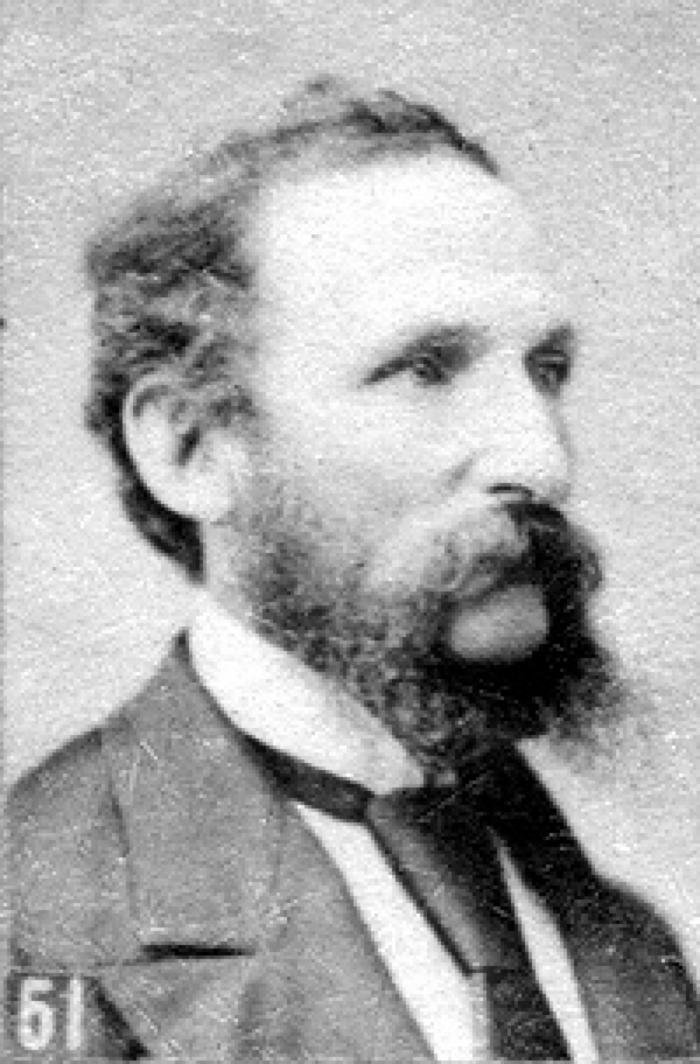Phillip George Myers