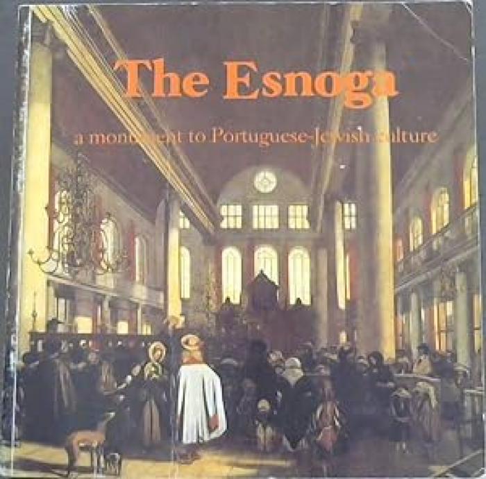 Esnoga: A monument to Portuguese-Jewish culture, The