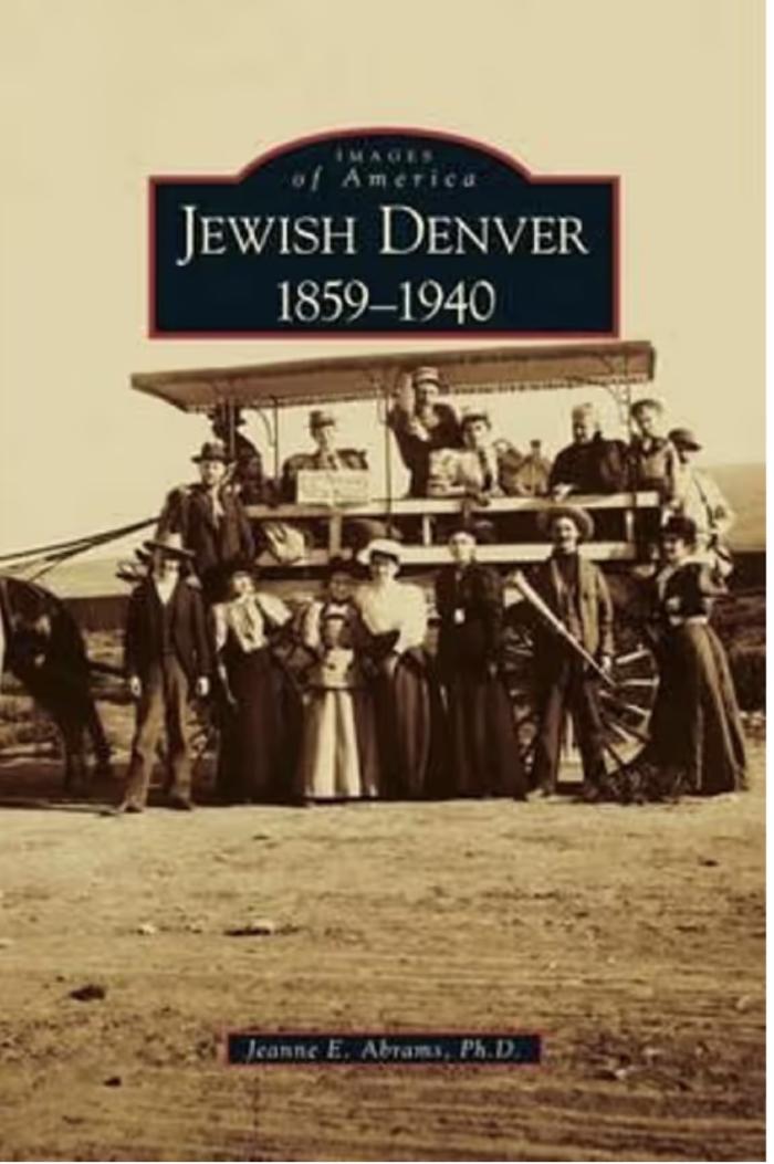 Jewish Denver, 1859-1940