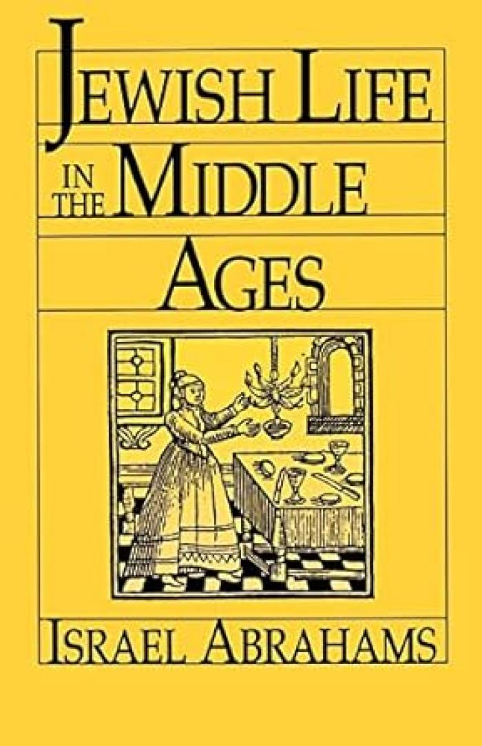 Jewish Life in the Middle Ages