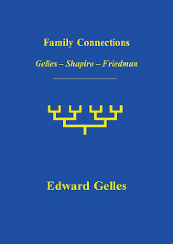 Family Connections (Volume 2) - Gelles, Shapiro,Friedman