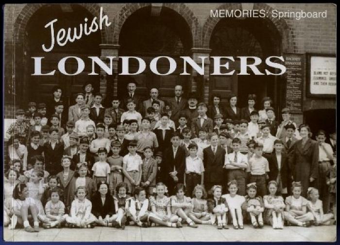 Jewish Londoners ( Memories: Springboard )