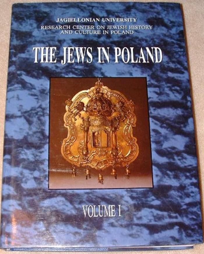 Jews in Poland, Vol. 1, The