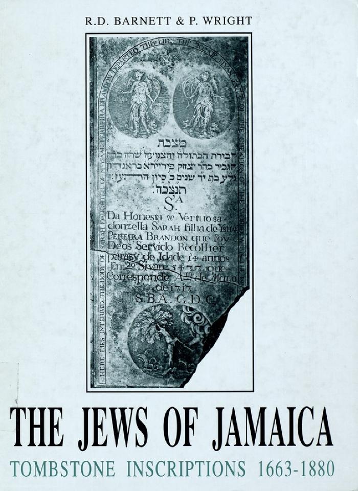 Jews of Jamaica, The