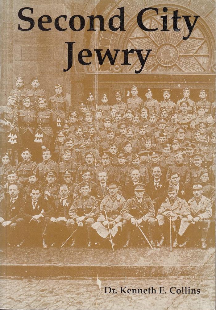 Second City Jewry: Jews of Glasgow in the Age of Expansion 1790-1919