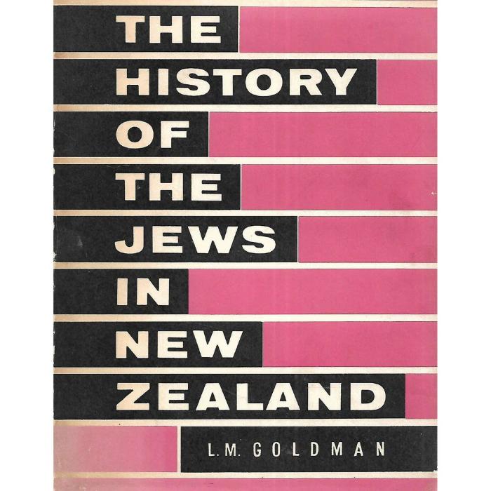 History of the Jews in New Zealand