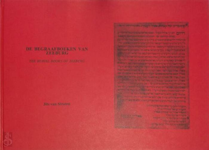 De Begraafenboeken van Zeeberg | The Burial Books of Zeeburg