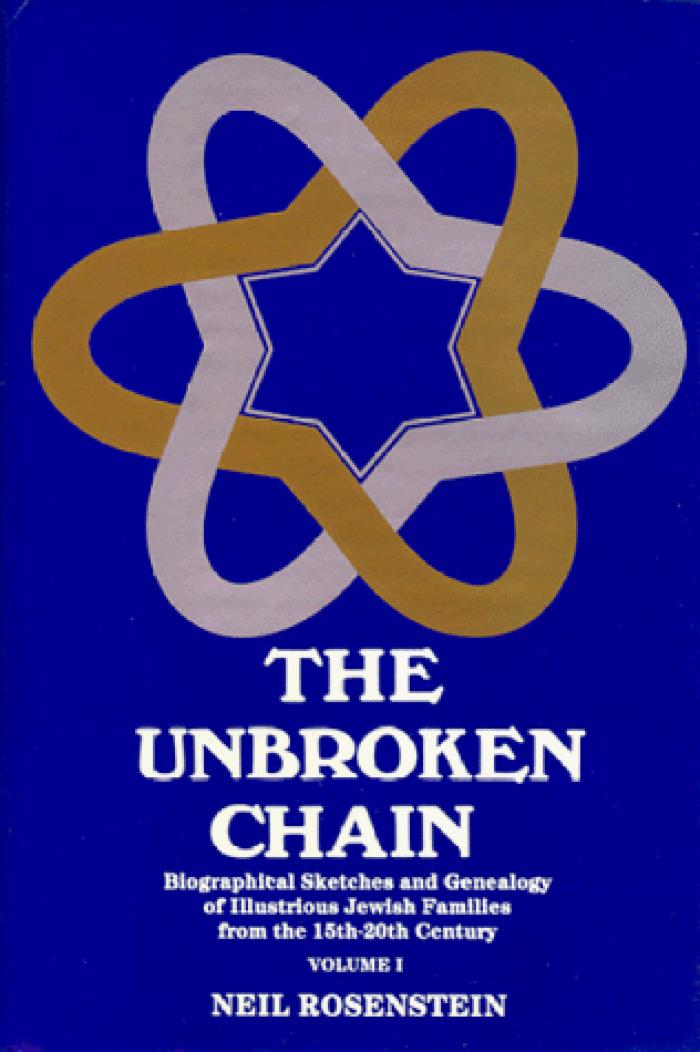 Unbroken Chain - VOL 1 & 2, The