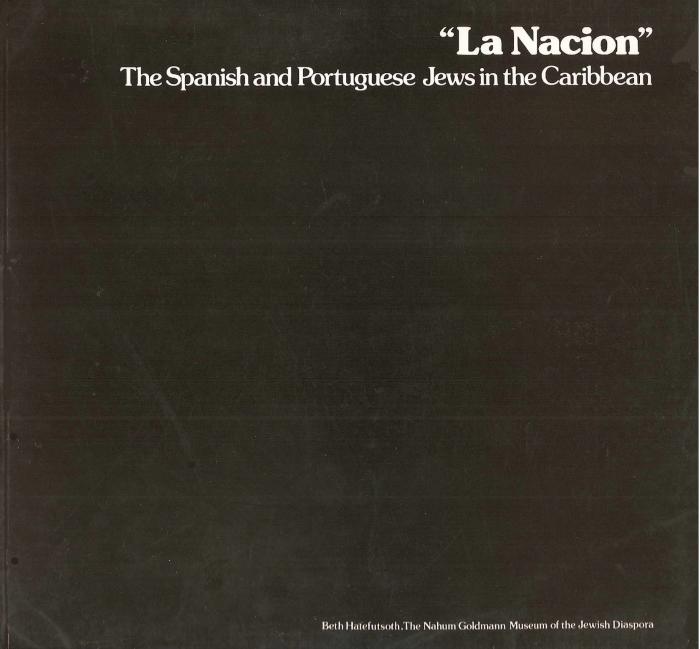 La Nacion - The Spanish Portuguese Jews in the Caribbean