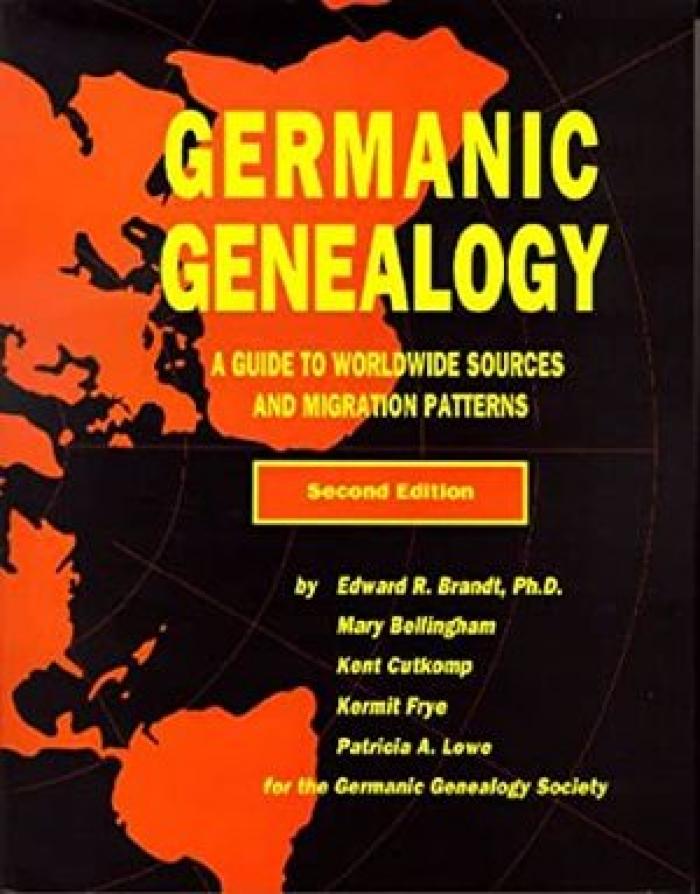 Germanic Genealogy