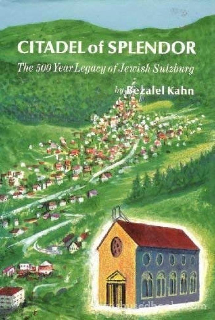 Citadel of Splendor - The 500 year Legacy of Jewish Sulzburg