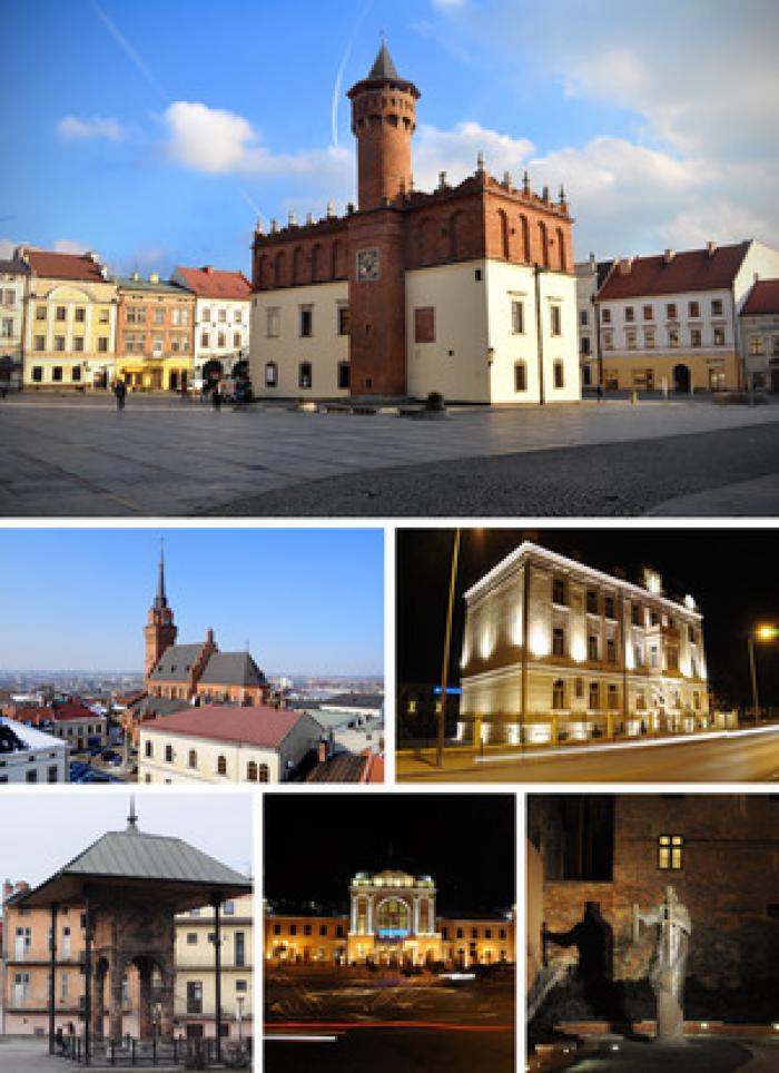 In the Footsteps of the Jews of Tarnow