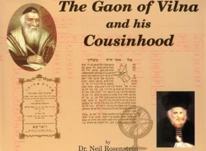 Gaon of Vilna and his Cousinhood, The