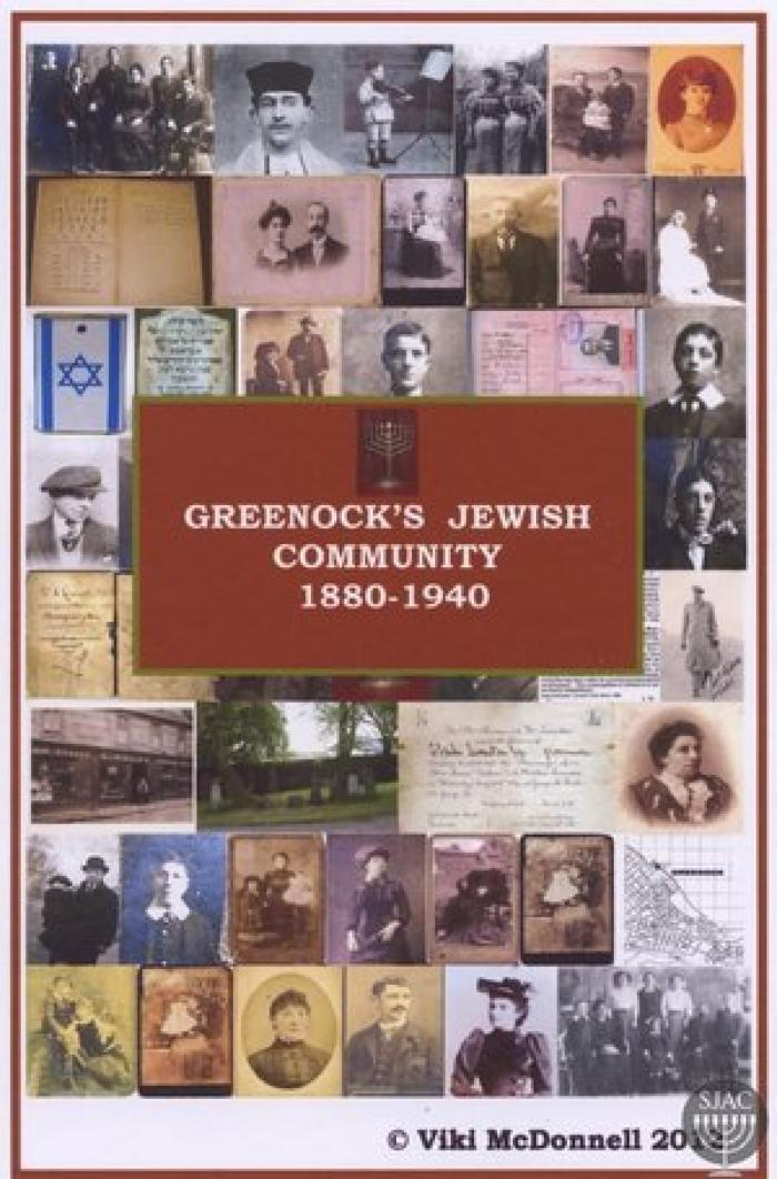 Greenock’s Jewish Community 1880-1940