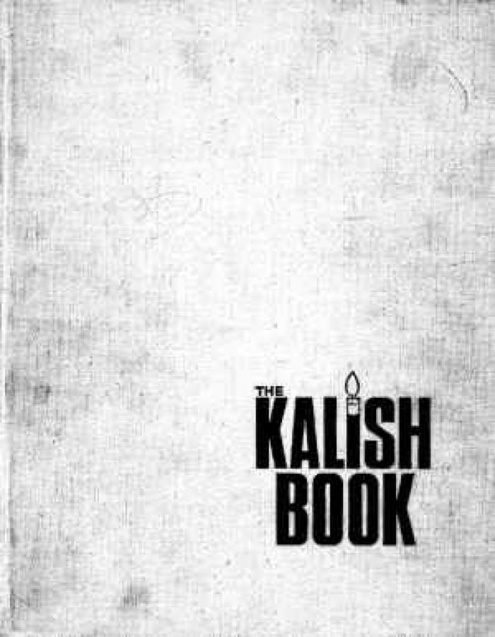 Kalish Book - Kalish Yizkor Book, The