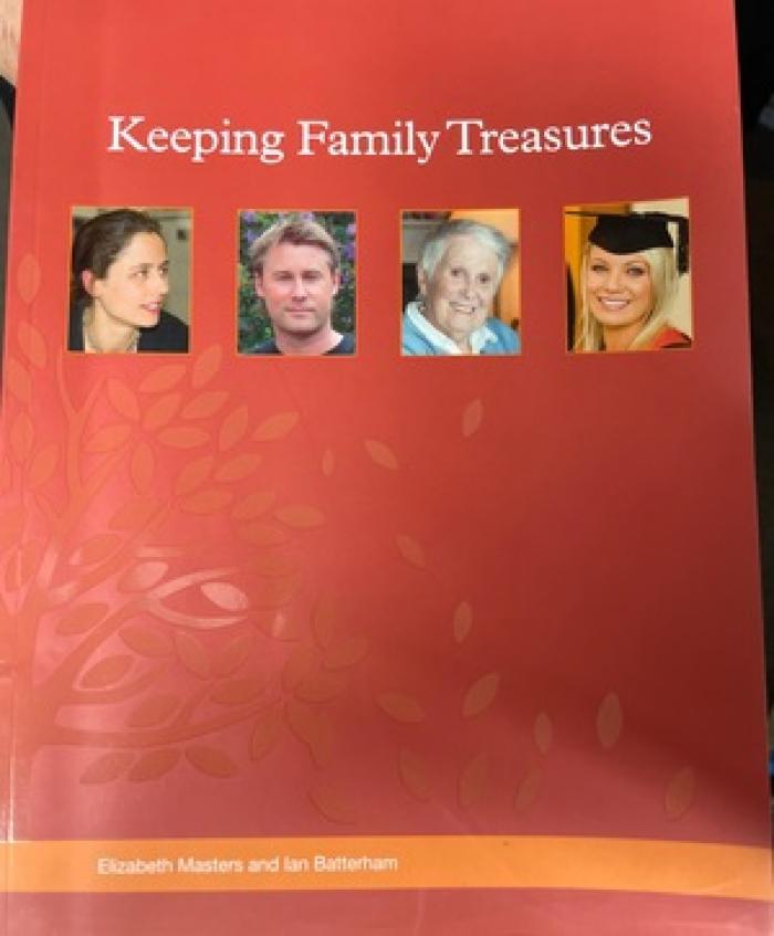 Keeping Family Treasures