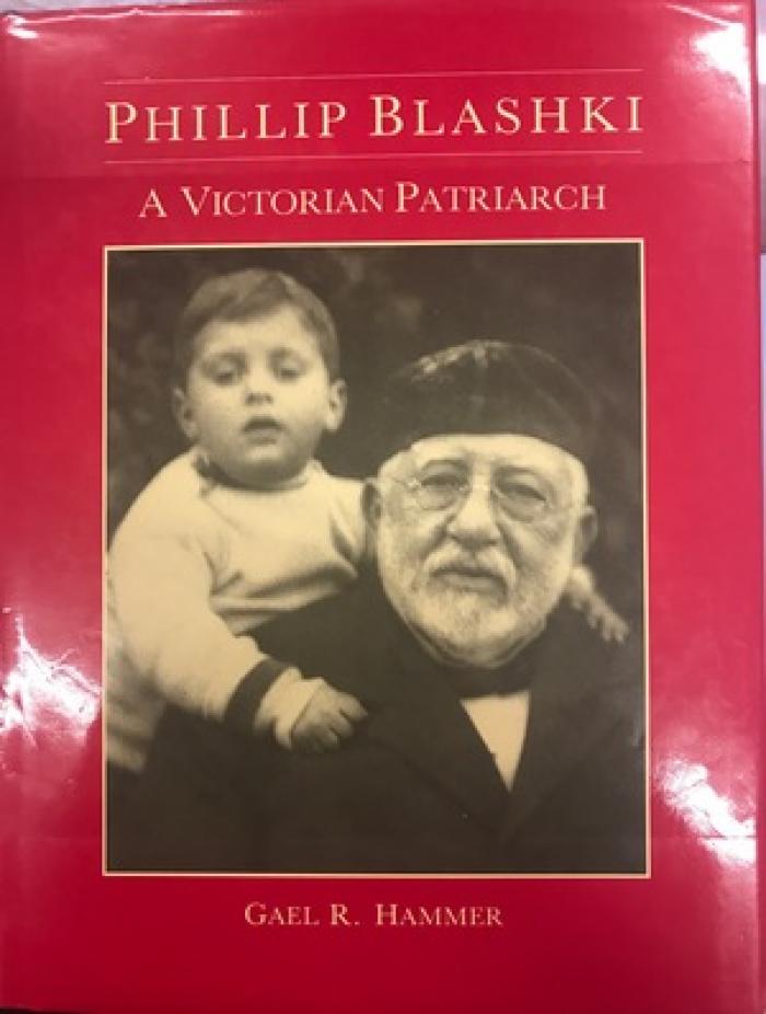 Phillip Blashki: A Victorian Patriarch