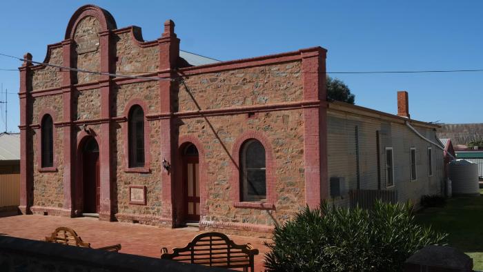 Broken Hill Synagogue