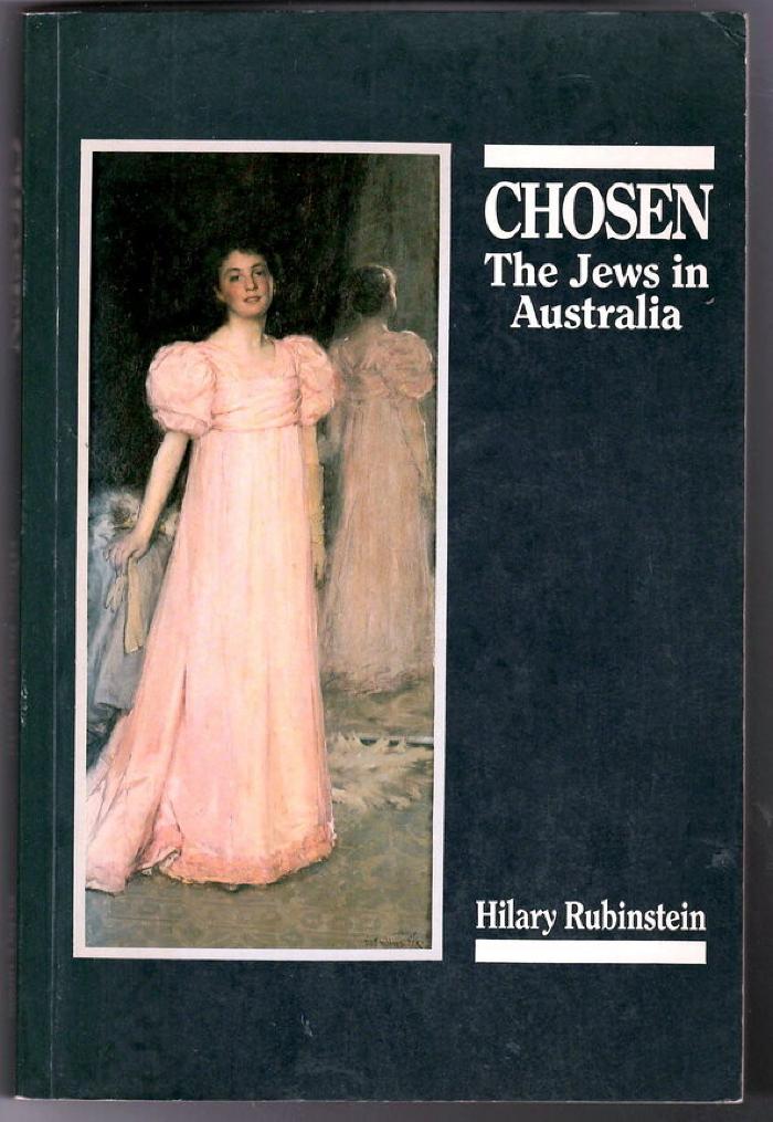 Chosen The Jews in Australia