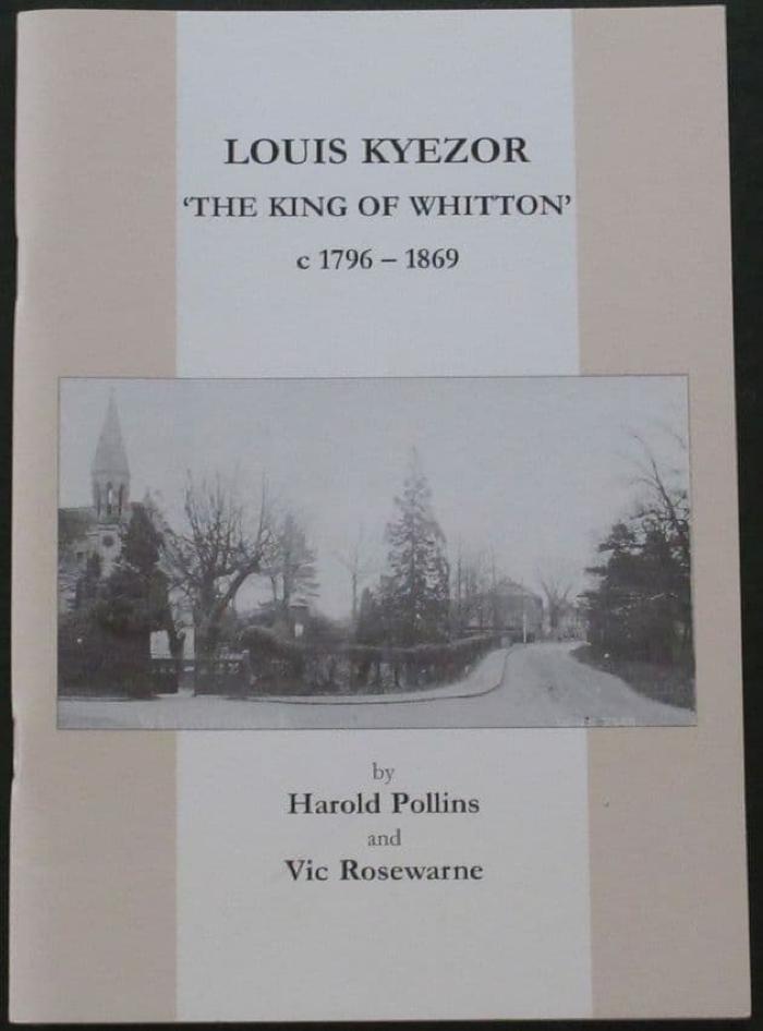 Whitton Legacy: Book one of the Biography of Louis Kyezor 1794 -1869 - Kyezor The Crown Prince, The