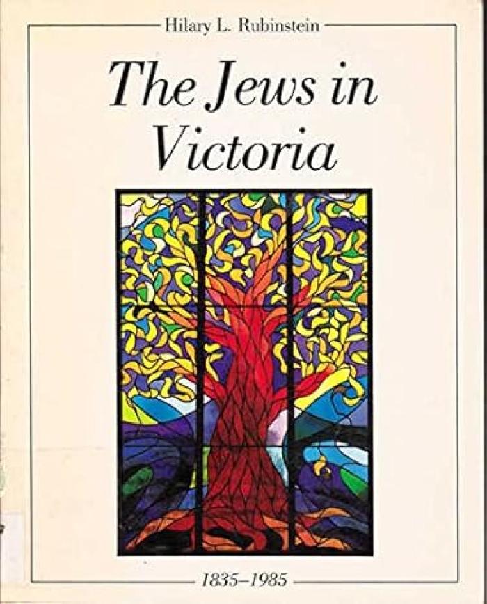 Jews in Victoria 1835-1985, The