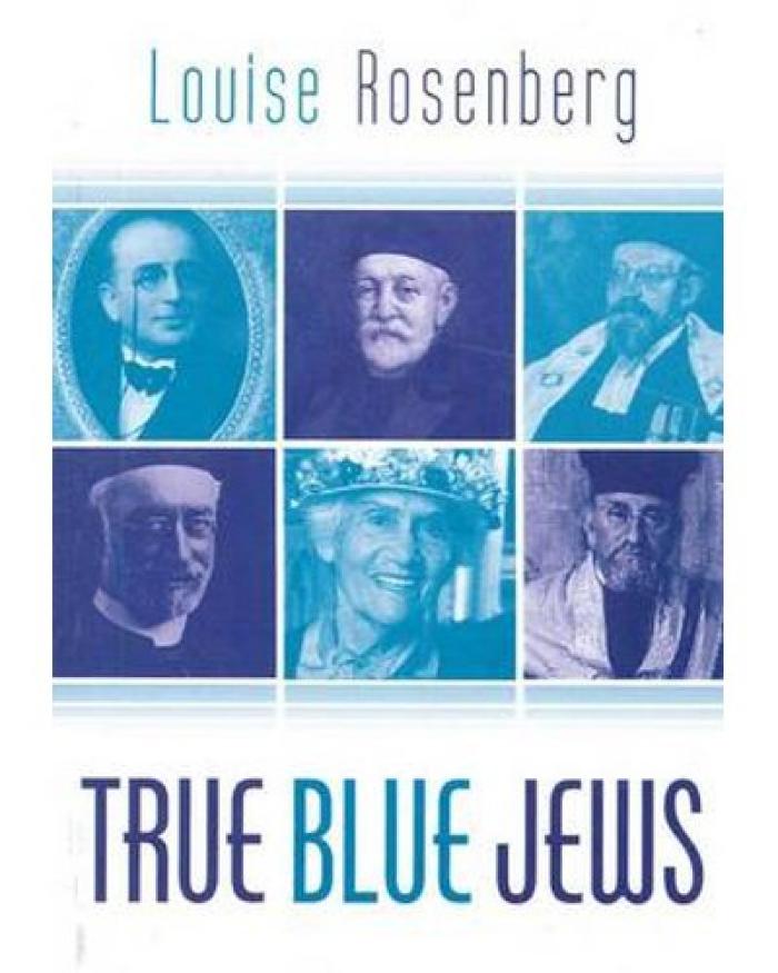 True Blue Jews