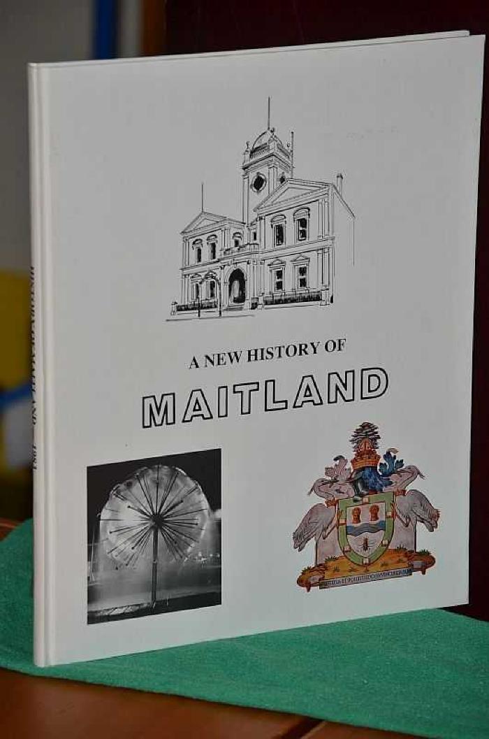 New History of Maitland, A