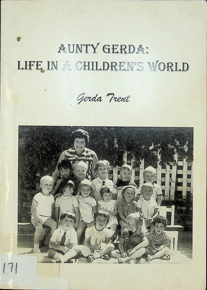 Aunty Gerda: Life in a Children's World