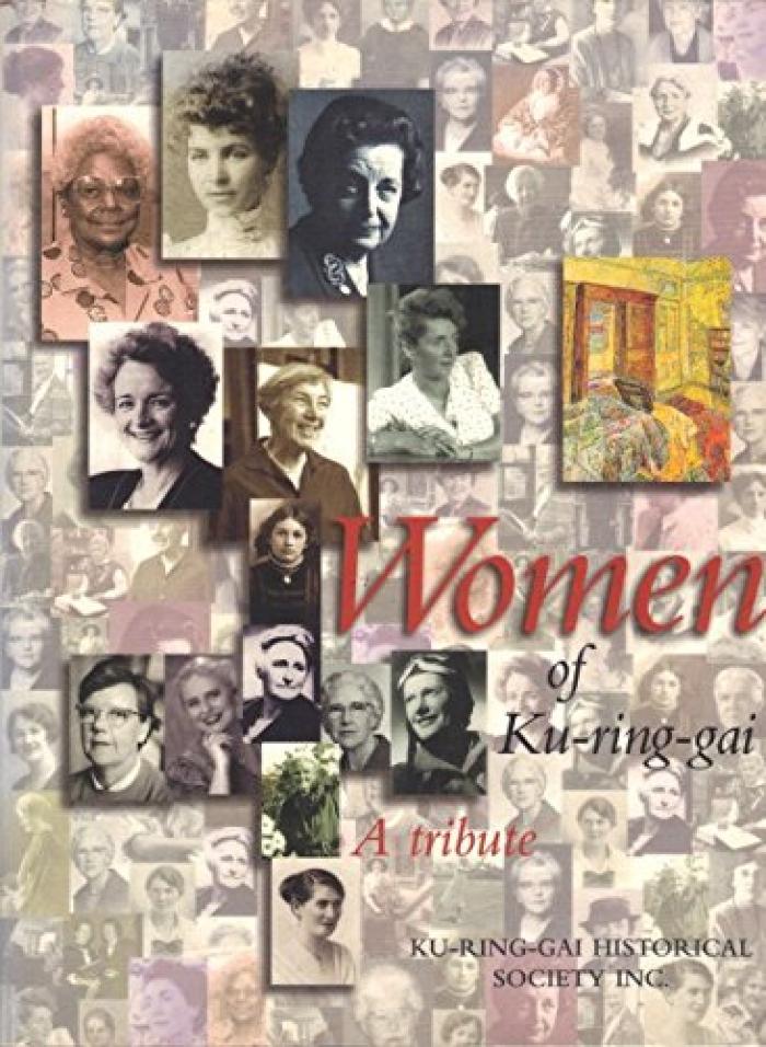 Women of Kuring-gai - A Tribute