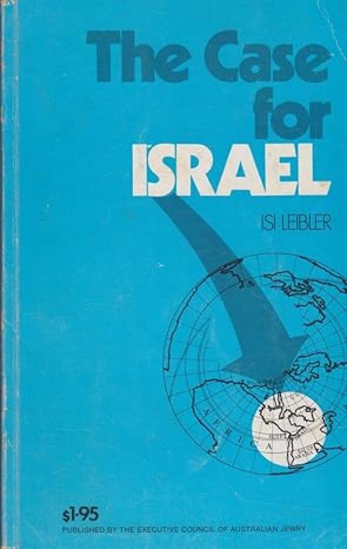 Case for Israel, The