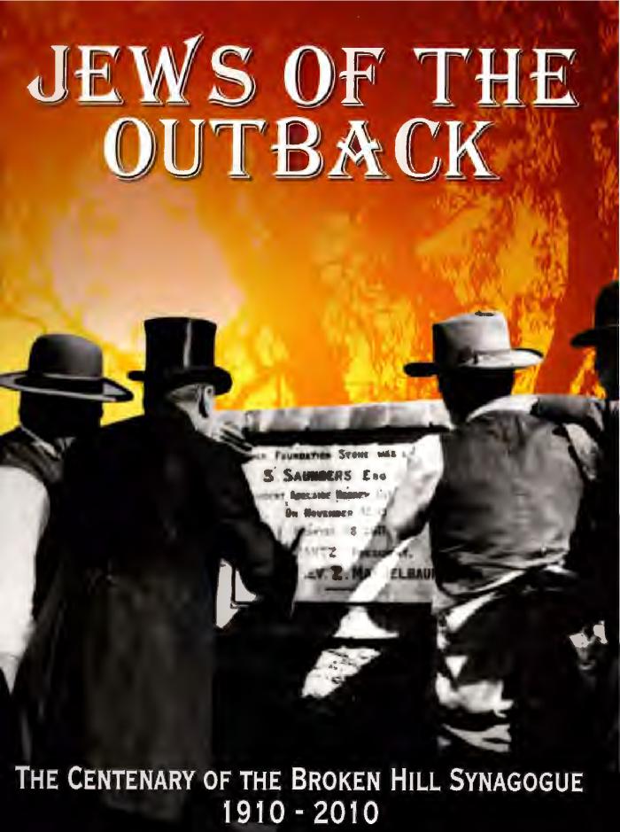 Jews of the Outback
